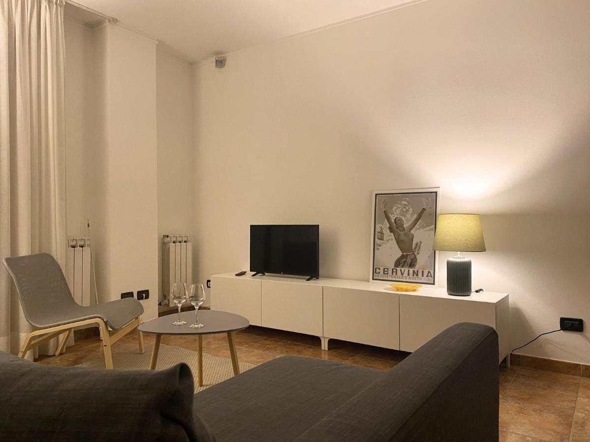 Maison Claudio Cir Vda-Aosta- N 0202公寓 外观 照片