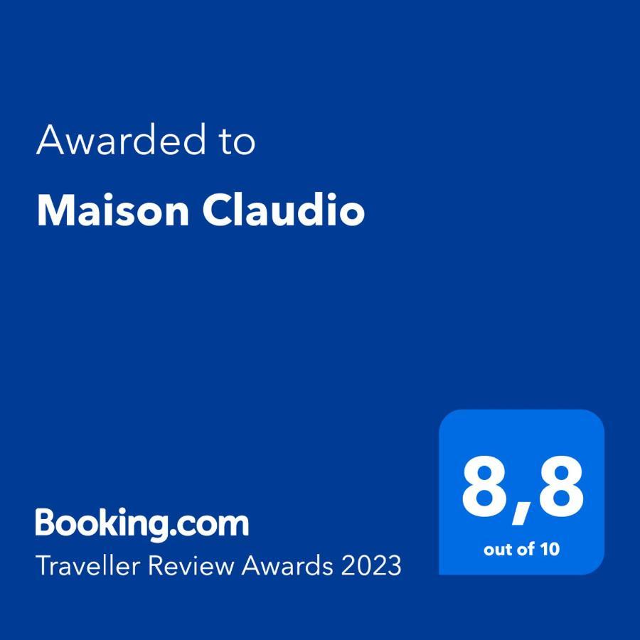 Maison Claudio Cir Vda-Aosta- N 0202公寓 外观 照片